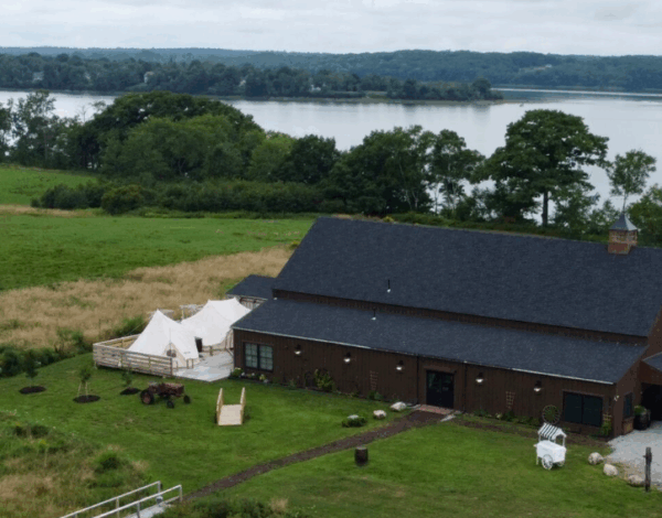 SaltWater Fields Wedding & Event Barn